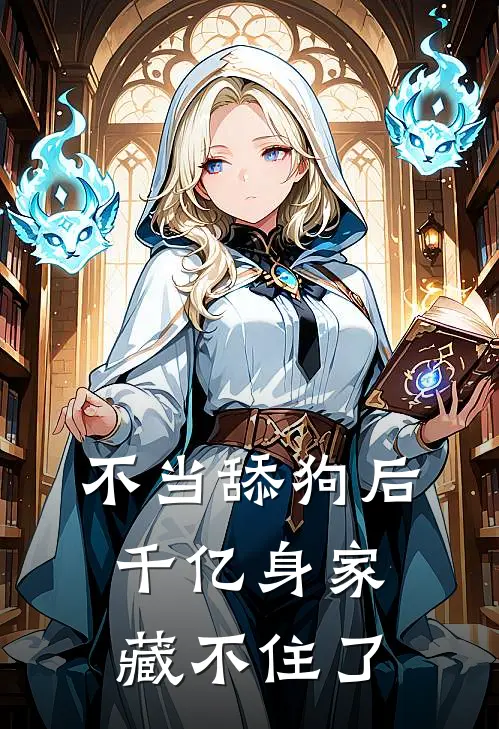 不当舔狗后，千亿身家藏不住了