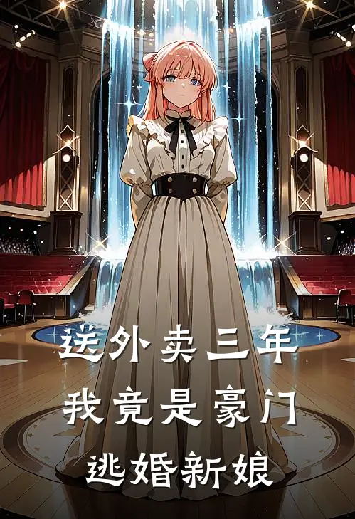 送外卖三年，我竟是豪门逃婚新娘