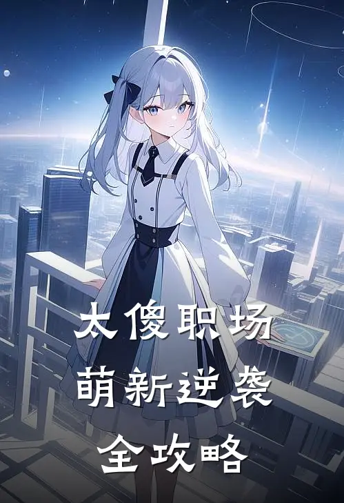 太傻职场：萌新逆袭全攻略