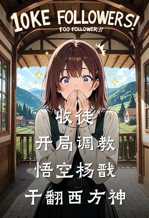 收徒：开局调教悟空杨戬，干翻西方神