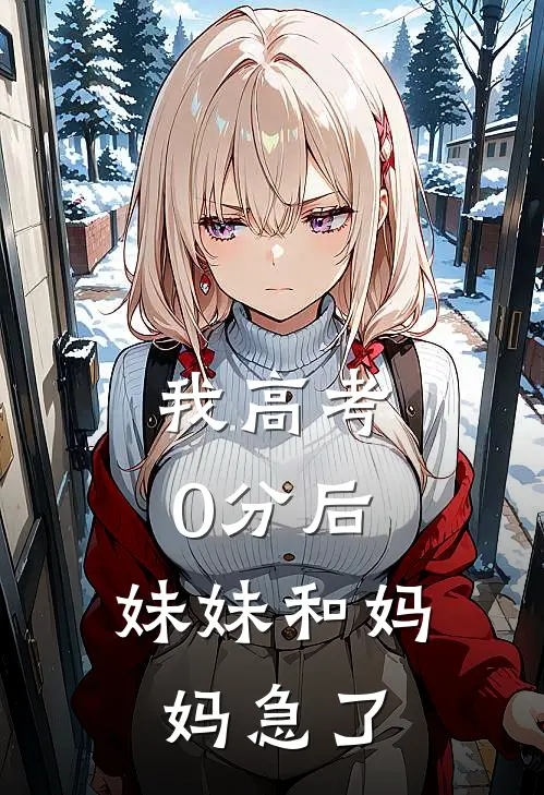 我高考0分后，妹妹和妈妈急了