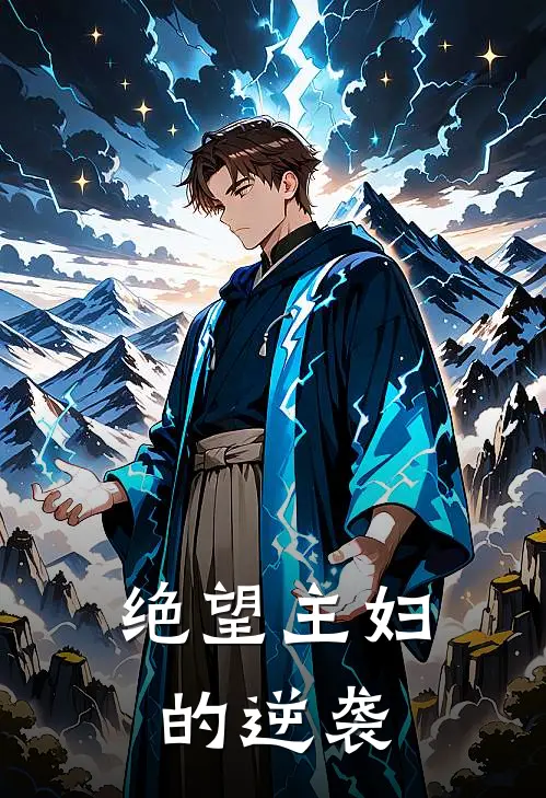 绝望主妇的逆袭