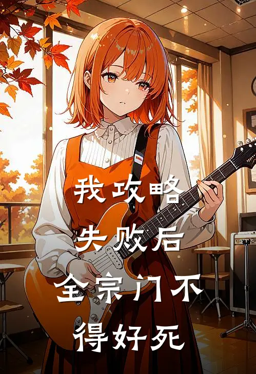 我攻略失败后，全宗门不得好死