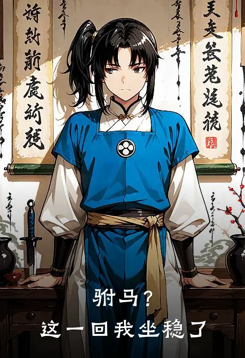 驸马？这一回我坐稳了