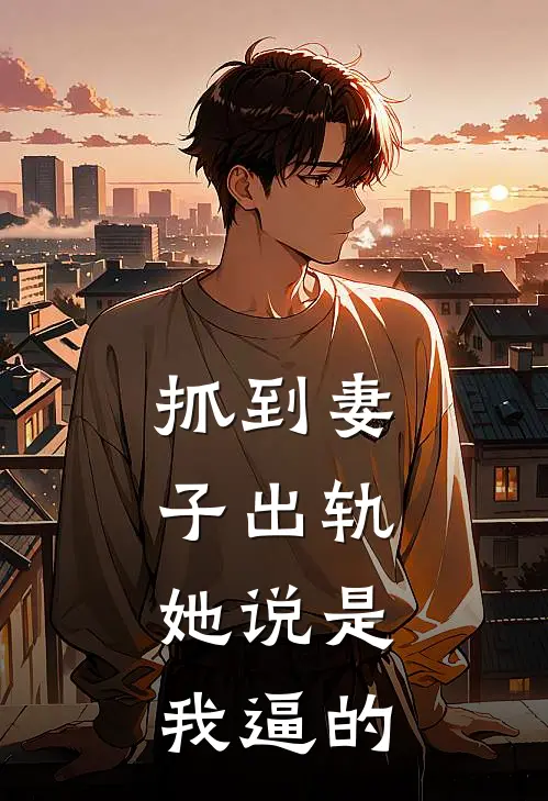 抓到妻子出轨，她说是我逼的