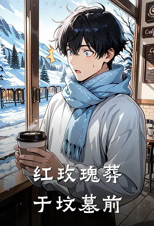 红玫瑰葬于坟墓前