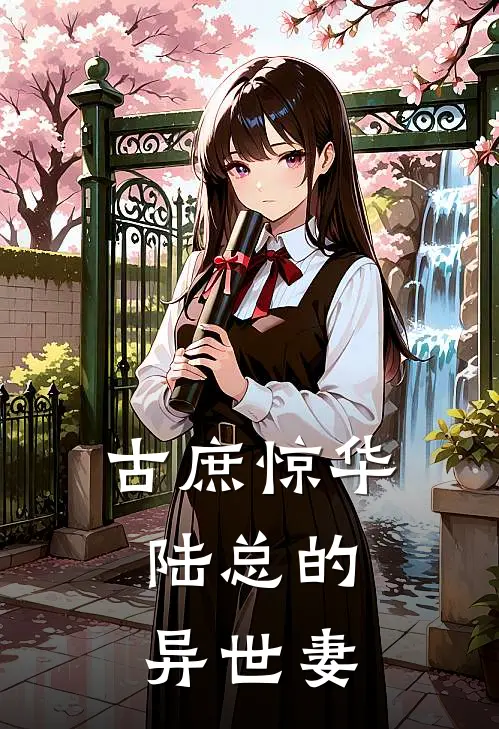 古庶惊华：陆总的异世妻