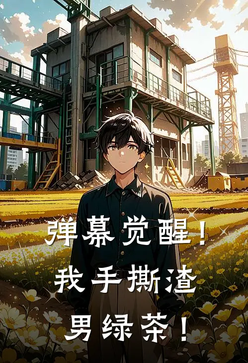 弹幕觉醒！我手撕渣男绿茶！