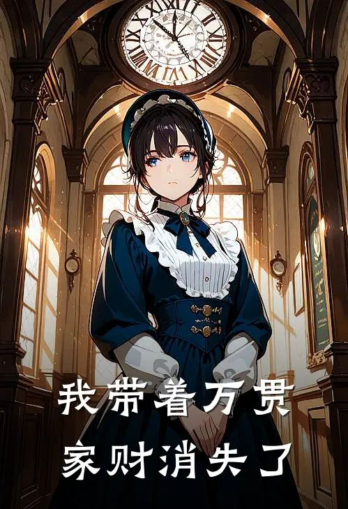 我带着万贯家财消失了