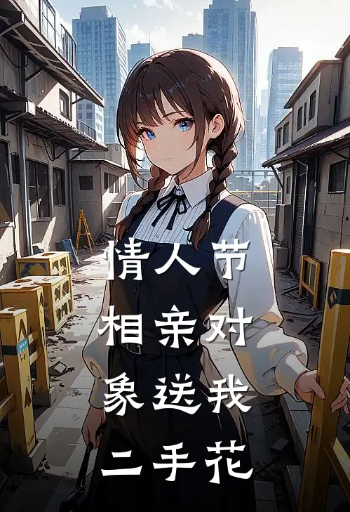 情人节，相亲对象送我二手花