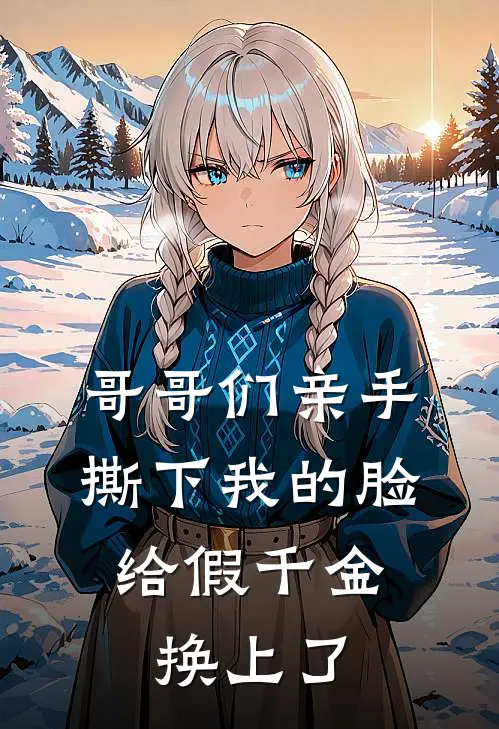 哥哥们亲手撕下我的脸，给假千金换上了