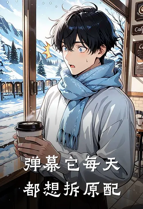 弹幕它每天都想拆原配