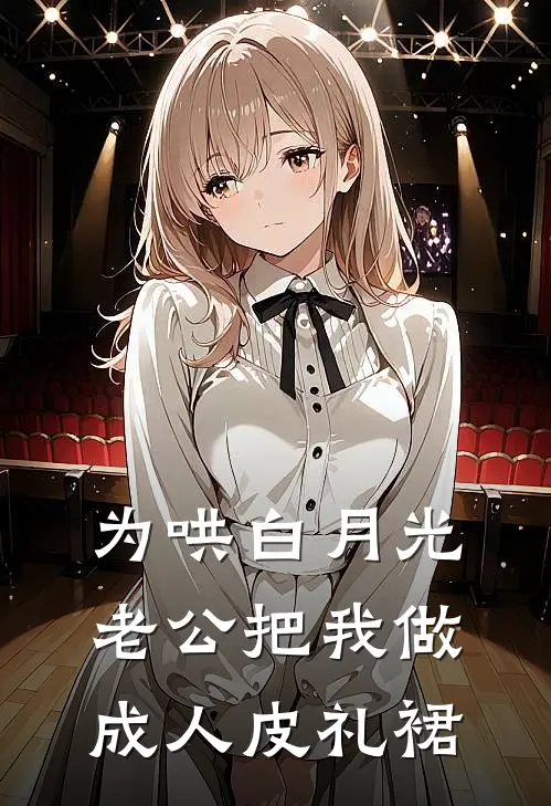 为哄白月光，老公把我做成人皮礼裙