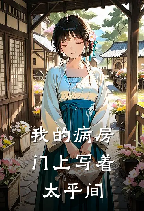 我的病房门上写着“太平间”