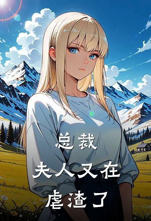 总裁，夫人又在虐渣了