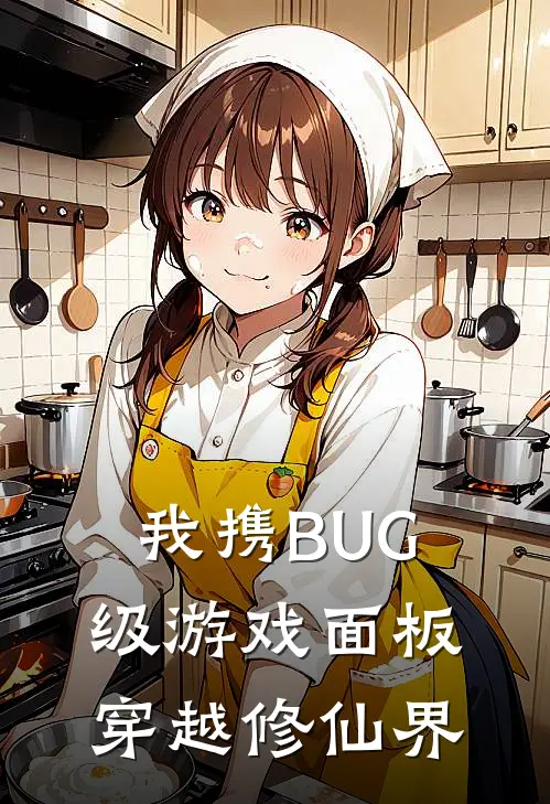我携BUG级游戏面板穿越修仙界