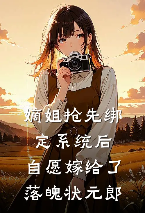 嫡姐抢先绑定系统后，自愿嫁给了落魄状元郎