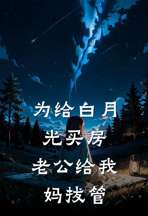 为给白月光买房，老公给我妈拔管