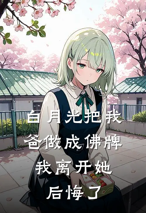 白月光把我爸做成佛牌，我离开她后悔了