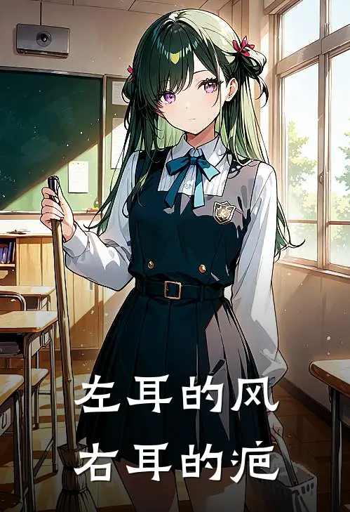 左耳的风，右耳的疤