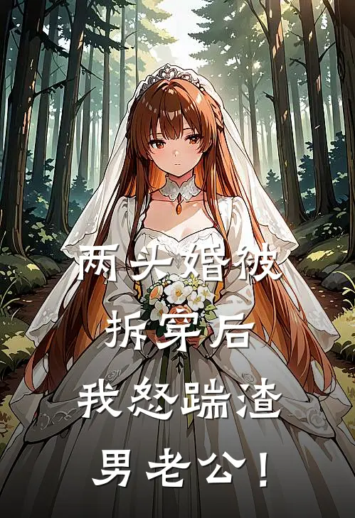 两头婚被拆穿后，我怒踹渣男老公！