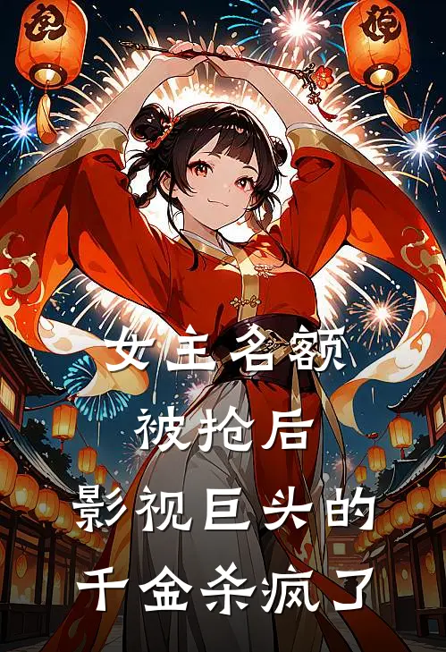 女主名额被抢后，影视巨头的千金杀疯了