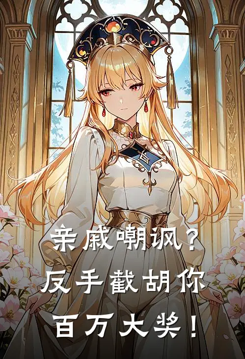 亲戚嘲讽？反手截胡你百万大奖！