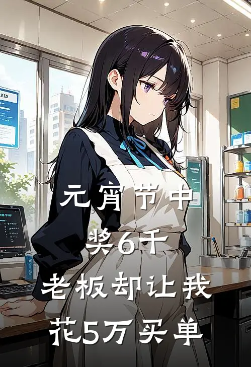 元宵节中奖6千，老板却让我花5万买单