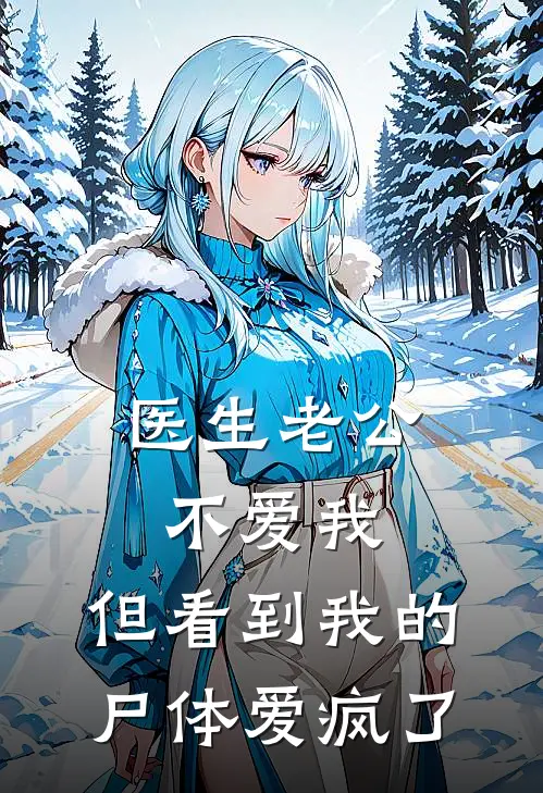 医生老公不爱我，但看到我的尸体爱疯了