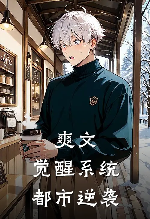 爽文：觉醒系统，都市逆袭