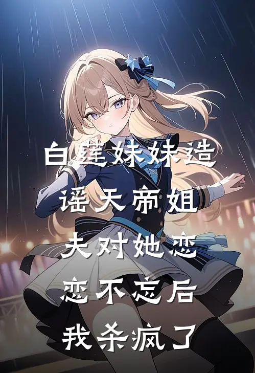 白莲妹妹造谣天帝姐夫对她恋恋不忘后，我杀疯了