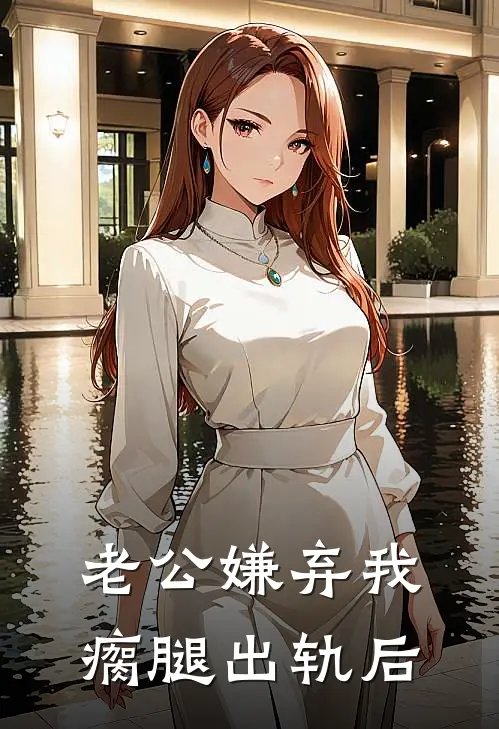 老公嫌弃我瘸腿出轨后