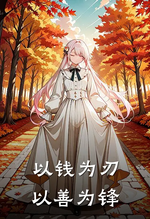 以钱为刃以善为锋