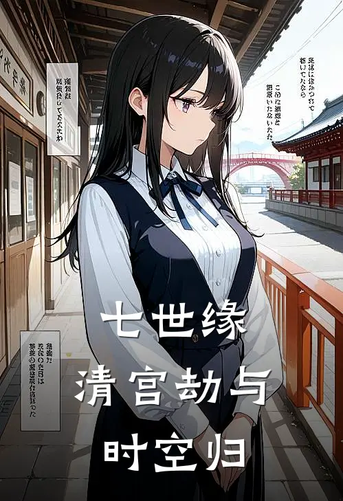 七世缘：清宫劫与时空归