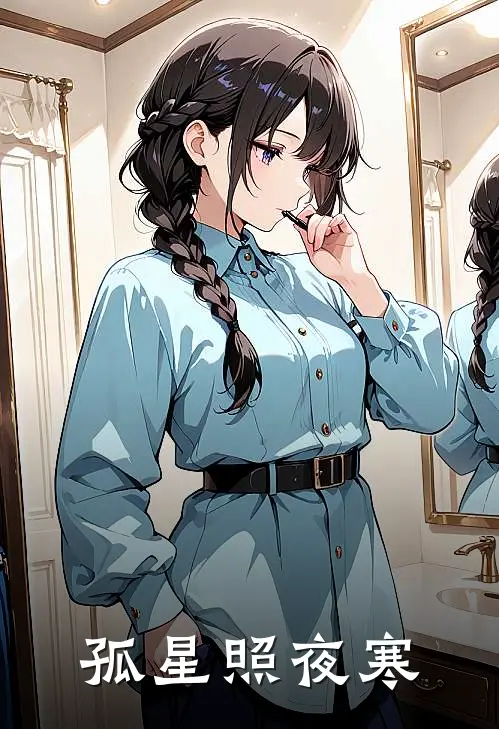 孤星照夜寒