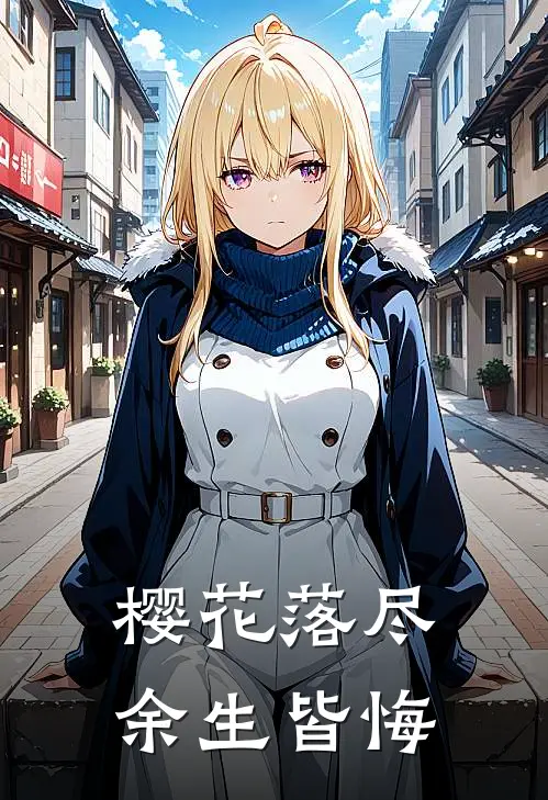 樱花落尽，余生皆悔