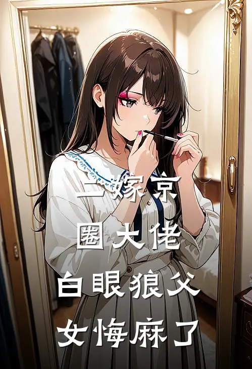 二嫁京圈大佬，白眼狼父女悔麻了