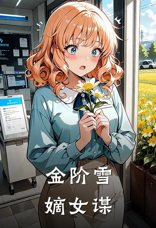 金阶雪：嫡女谋