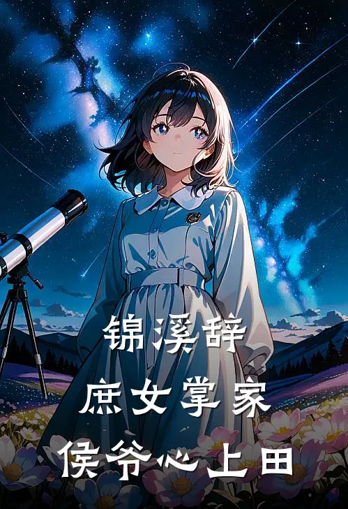 锦溪辞：庶女掌家，侯爷心上田