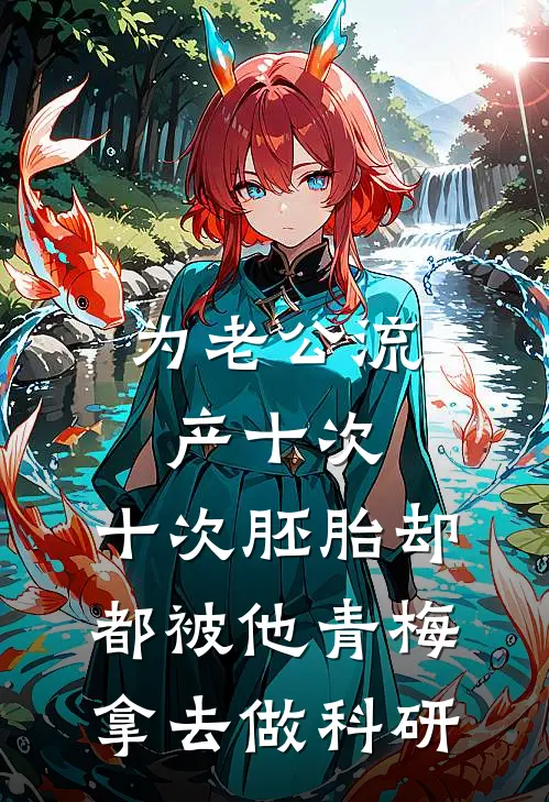 为老公流产十次，十次胚胎却都被他青梅拿去做科研