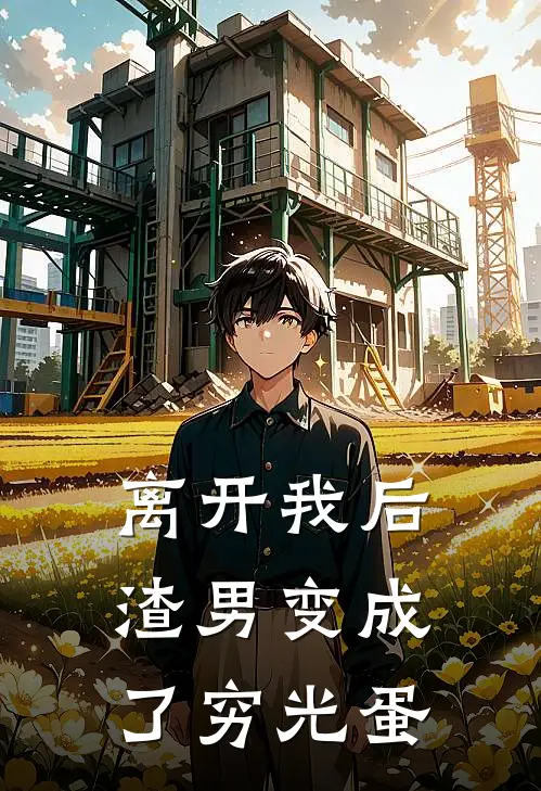 离开我后，渣男变成了穷光蛋