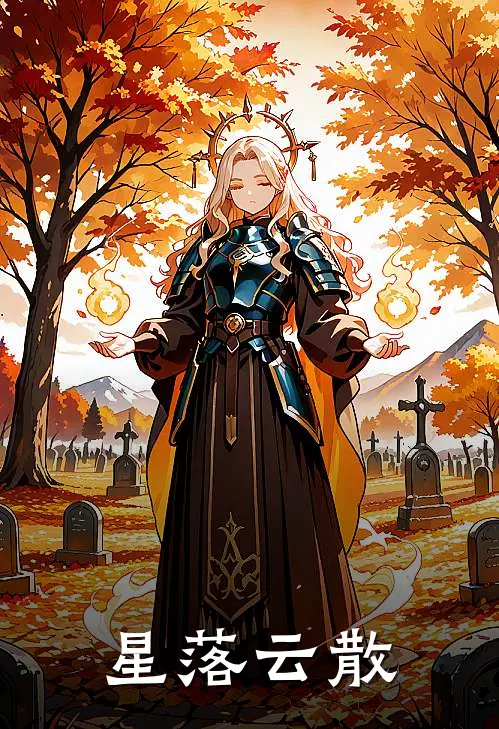 星落云散