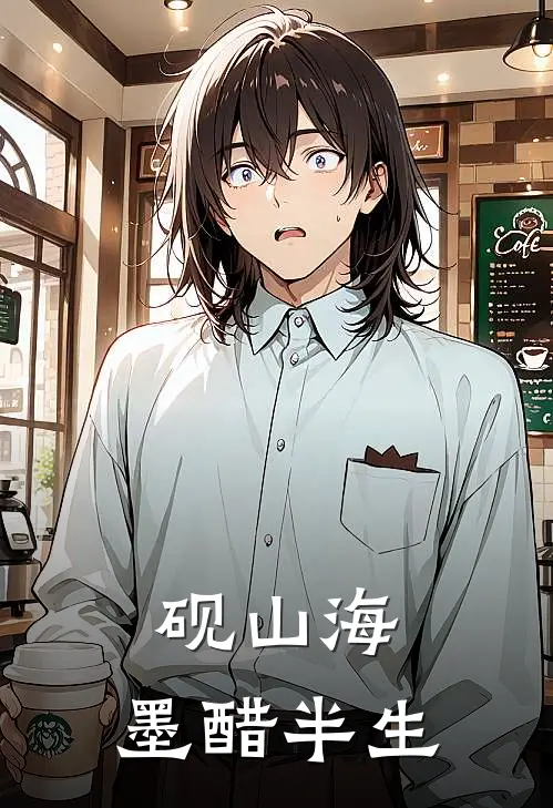 砚·山海，墨醋半生