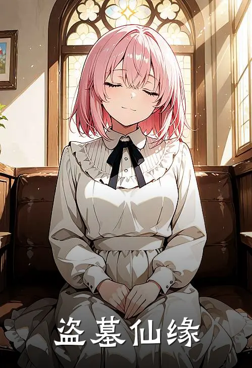 盗墓仙缘
