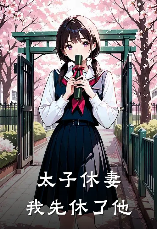 太子休妻，我先休了他