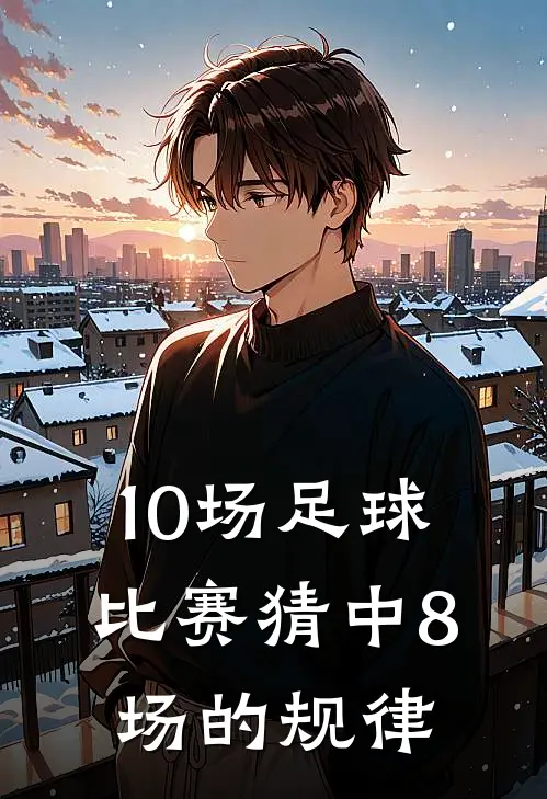 10场足球比赛猜中8场的规律
