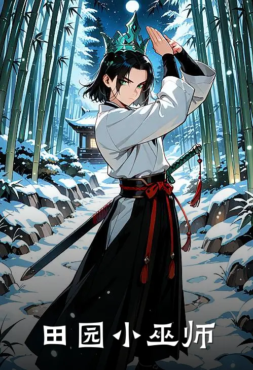 田园小巫师