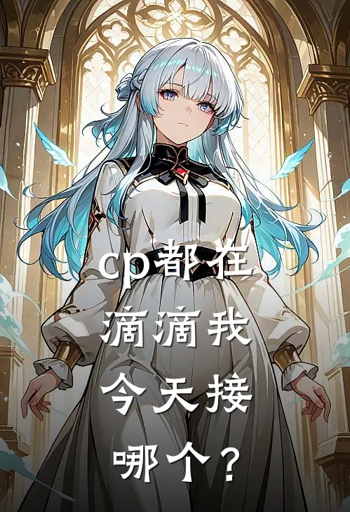 cp都在滴滴我，今天接哪个？