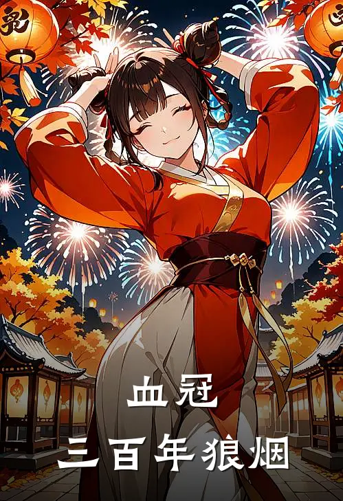 血冠：三百年狼烟