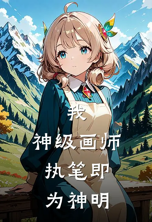 我，神级画师，执笔即为神明